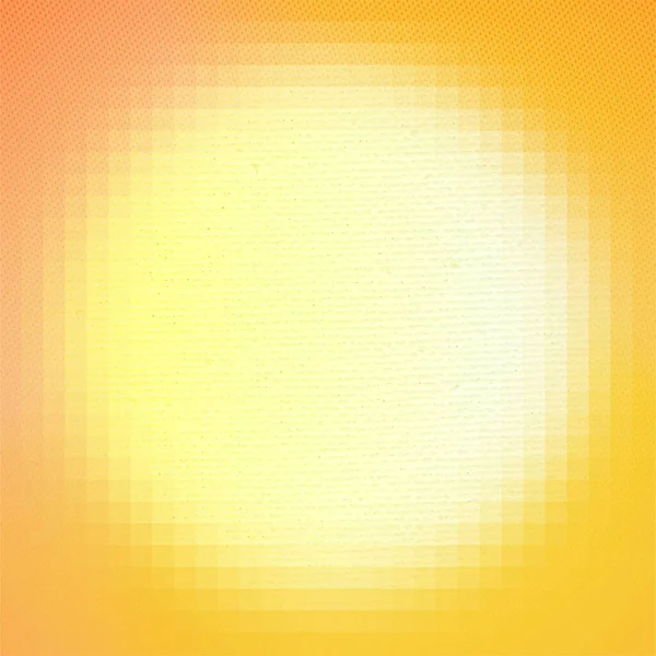 Yellow Spot Licht Ontwerp Vierkante Achtergrond Geschikt Voor Advertenties Posters — Stockfoto