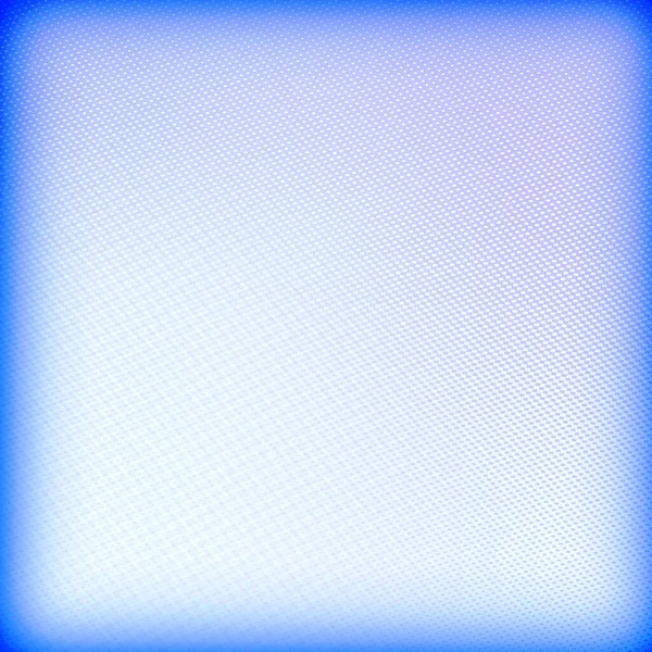 Plain Azzurro Gradiente Deisgn Sfondo Quadrato Adatto Pubblicità Poster Stendardi — Foto Stock