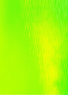 Parlak yeşil soyut dikey şablon, arka plan, sosyal medya, etkinlikler, sanat çalışmaları, poster, pankart, promosyonlar ve çevrimiçi web reklamları için gradyan