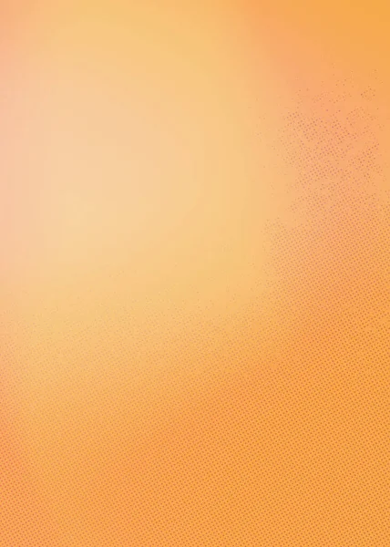Orange Gelbe Vertikale Design Vorlage Für Hintergründe Soziale Medien Veranstaltungen — Stockfoto