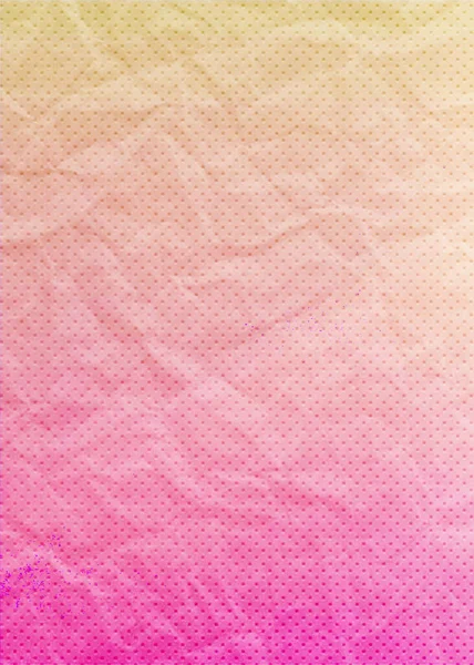 Wrinkle Pink Vertical Textured Template Backgrounds Social Media Events Art — Stock Photo, Image