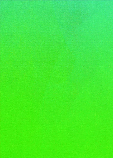 Bright Green Plain Vertical Template Gradient Backgrounds Social Media Events — Stock Photo, Image