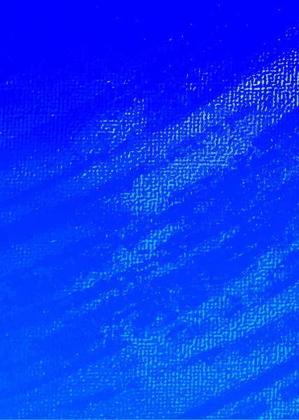 Plain blue textured vertical template for backgrounds, social media, events, art work, poster, banner, promotions, and online web Ads