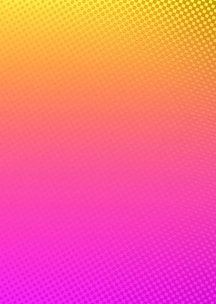 Πορτοκαλί Κλίση Ροζ Χρώμα Κάθετο Πρότυπο Για Backgrounds Social Media — Φωτογραφία Αρχείου