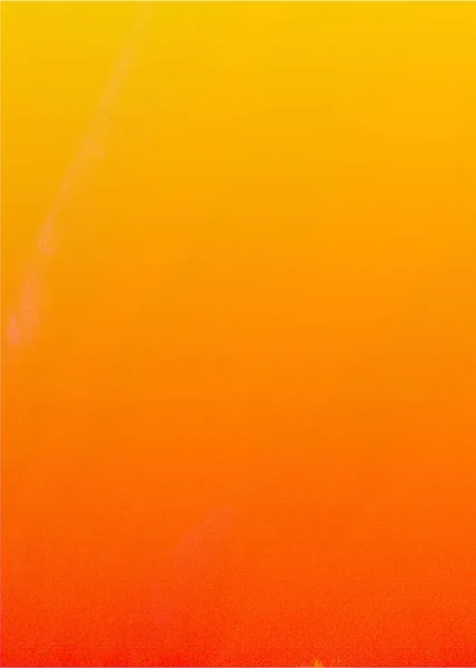 Gradient Oranje Kleur Verticale Template Voor Achtergronden Sociale Media Evenementen — Stockfoto