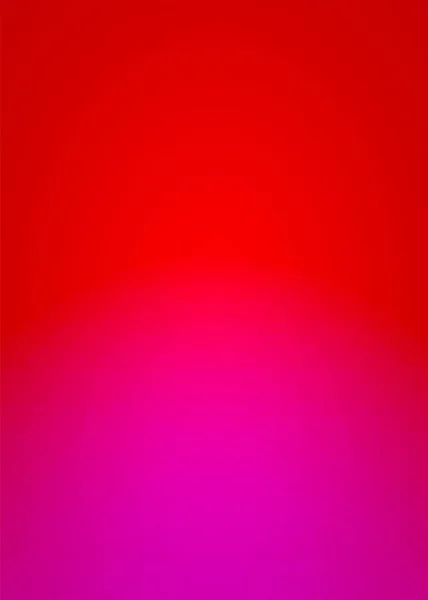 Rood Roze Gemengd Verloop Kleur Ontwerp Verticale Sjabloon Voor Achtergronden — Stockfoto
