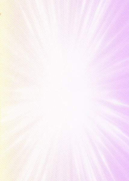 Soft Pink Sun Burst Pattern Vertical Template Backgrounds Social Media — Stock Photo, Image