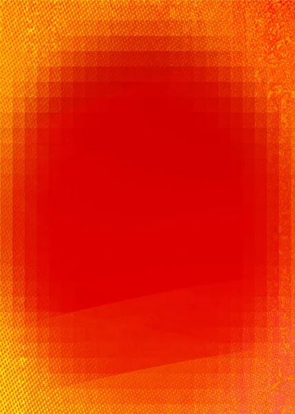 Pomarańczowy Czerwony Pionowy Szablon Abstrakcyjny Dla Tła Social Media Wydarzenia — Zdjęcie stockowe