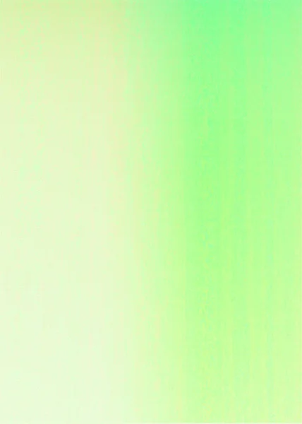 미디어 포스터 프로모션 온라인 에이드를 녹색의 템플릿 — 스톡 사진