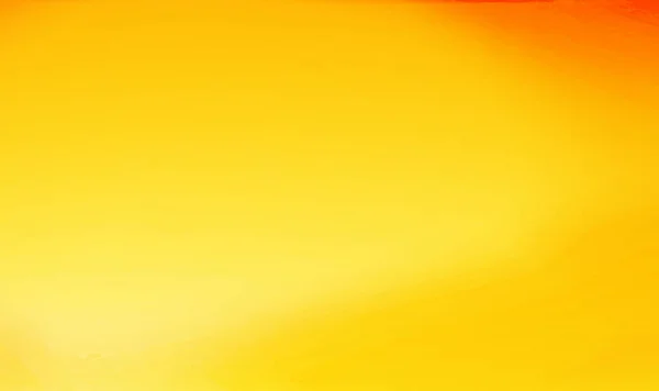 Pomerančově Žlutá Smíšená Barva Pozadí Přechodu Použitelné Pro Sociální Média — Stock fotografie