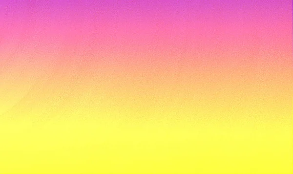 Ροζ Κλίση Κίτρινο Χρώμα Σχεδιασμό Φόντο Πρότυπο Κατάλληλο Για Φυλλάδια — Φωτογραφία Αρχείου