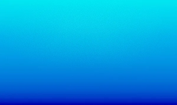 Blue Gradient Plain Background Template Suitable Flyers Banner Social Media — Stock Photo, Image