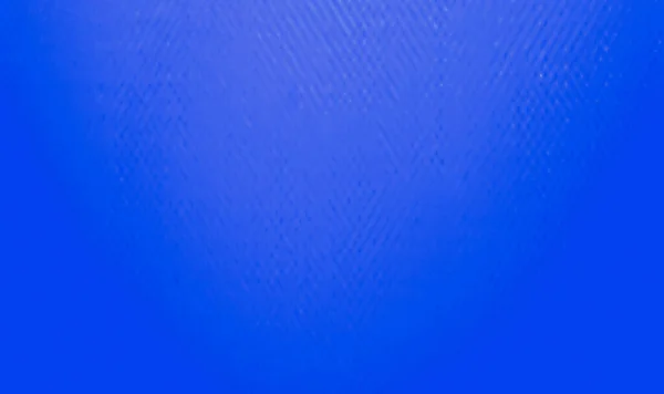 Einfacher Blauer Abstrakter Hintergrund Mit Gradientenvorlage Geeignet Für Flyer Banner — Stockfoto