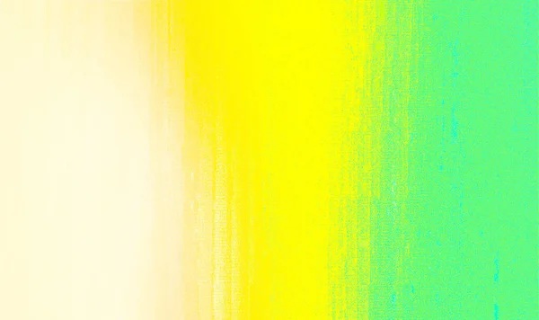 Жовтий Зелений Кольоровий Градієнтний Дизайн Фону Підходить Флаєрів Банерів Соціальних — стокове фото