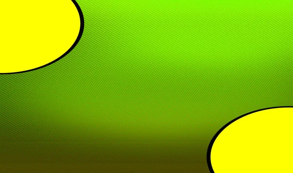 Зеленый Градиентный Цвет Фона Круглыми Изогнутыми Краями Подходит Социальных Сетей — стоковое фото