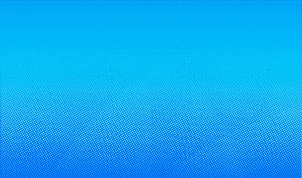 Blaue Farbe Abstrakter Hintergrund Mit Farbverlauf Geeignet Für Social Media — Stockfoto