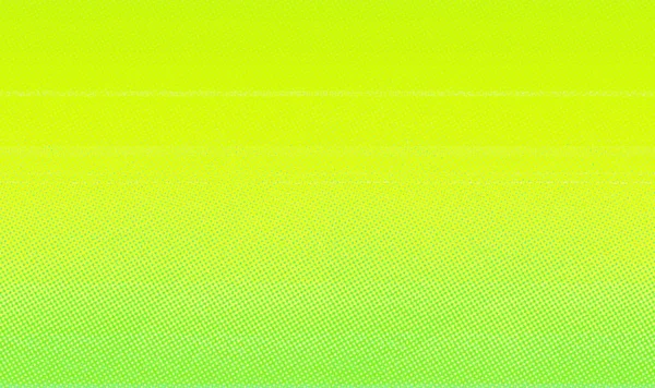 黄色和绿色混合的渐变色背景 可用于社交媒体 展示和各种设计作品 — 图库照片