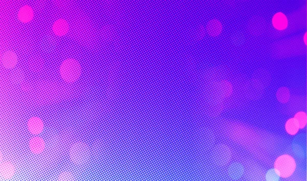 Purple Pink Bokeh Lights Background Blur Usable Social Media Story — Stock Photo, Image