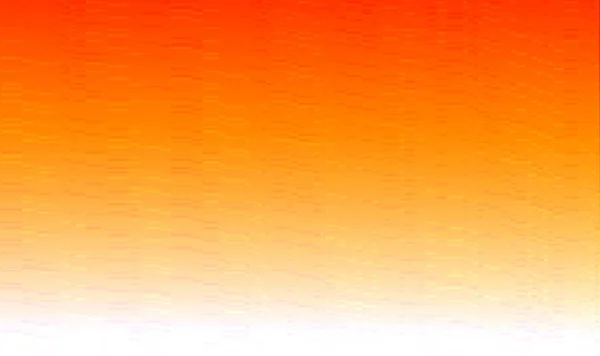 Простой Оранжевый Текстурированный Шаблон Градиентного Фона Подходит Листовок Баннеров Социальных — стоковое фото
