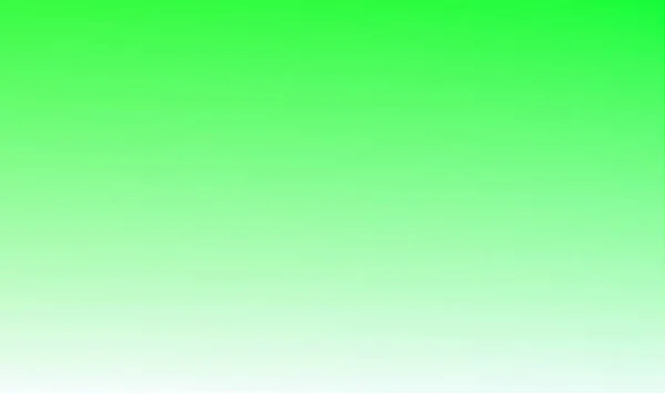 Smidig Grön Gradient Färg Enkel Bakgrund Mall Lämplig För Flygblad — Stockfoto