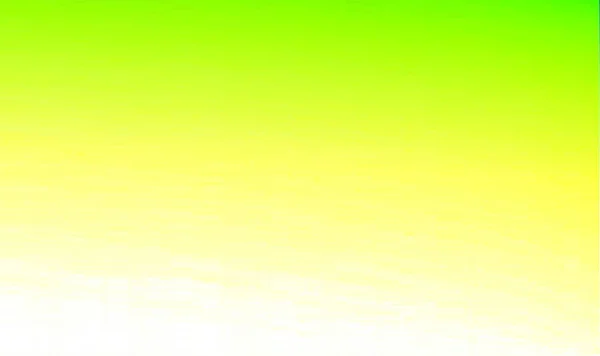 Зеленый Градиентный Желтый Фон Дизайна Используется Социальных Медиа История Баннер — стоковое фото