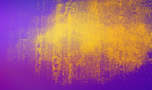Purple Yellow Abstract Gradient Wall Texture Illustration Usable Social Media — Stock Photo, Image