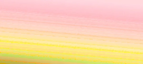 Желто Розовый Дизайн Широкоэкранном Фоне Современный Hhontal Дизайн Подходящий Интернет — стоковое фото