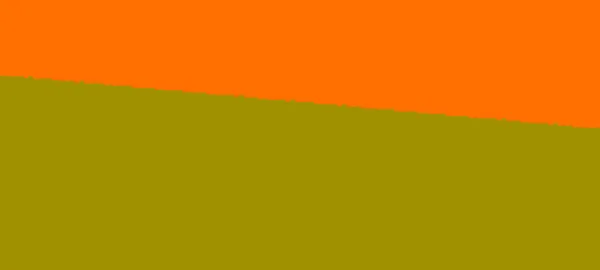 Πορτοκαλί Και Πράσινο Αφηρημένο Σχέδιο Widescreen Φόντο Μοντέρνος Οριζόντιος Σχεδιασμός — Φωτογραφία Αρχείου