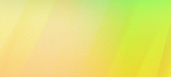Ładne Światło Zielone Żółte Mieszane Gradientowe Szerokie Tło Ekranu Nowoczesny — Zdjęcie stockowe