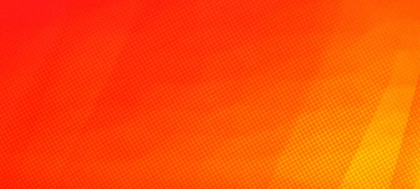 Red and orange gradient widescreen background, Modern horizontal design suitable for Online web Ads, Posters, Banners, social media, covers, evetns and various graphic design works