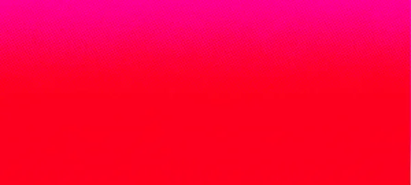 Red Gradiente Pantalla Ancha Fondo Ilustración Imagen Raster Diseño Horizontal — Foto de Stock