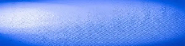 Blauwe Abstracte Panorama Achtergrond Modern Horizontaal Ontwerp Geschikt Voor Online — Stockfoto