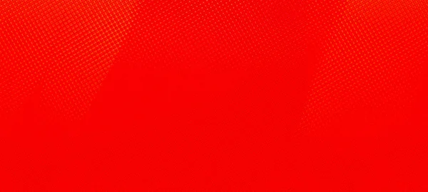 Red Color Abstract Gradient Panorama Background Modern Horizontal Design Suitable — Stock Photo, Image