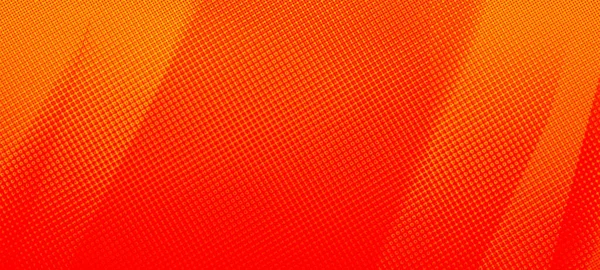 Красная Абстрактная Градиентная Панорама Широкоэкранный Фон Современный Горизонтальный Дизайн Подходит — стоковое фото