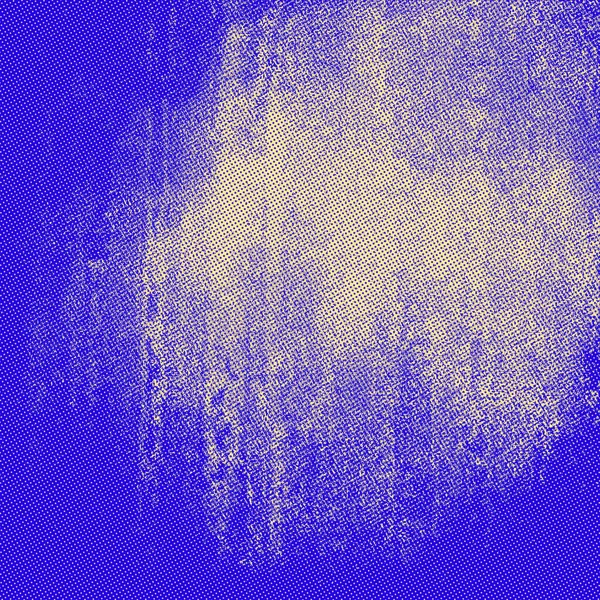 ソーシャルメディア ストーリー バナー ポスター イベント パーティー お祝い事 および様々なデザイン作品に使用可能な紫の青い壁のテクスチャイラストの正方形の背景 — ストック写真
