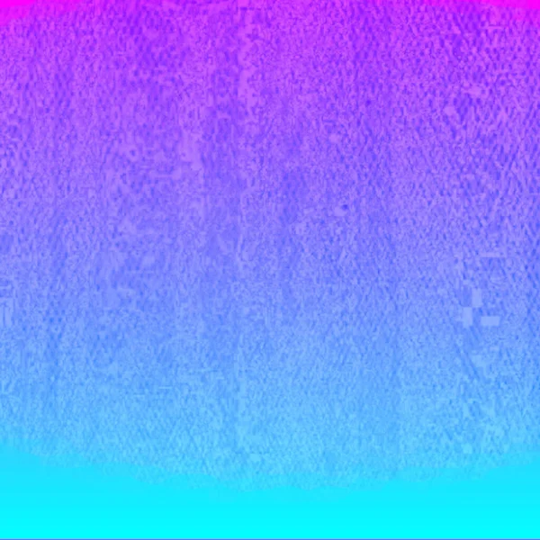 Pinke Und Blaue Textur Quadratischer Hintergrund Verwendbar Für Social Media — Stockfoto