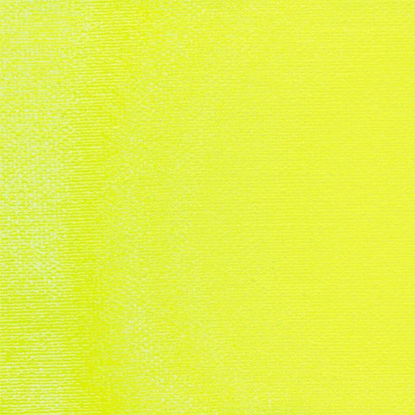 Fundo Texturizado Amarelo Liso Com Gradiente Utilizável Para Mídias Sociais — Fotografia de Stock