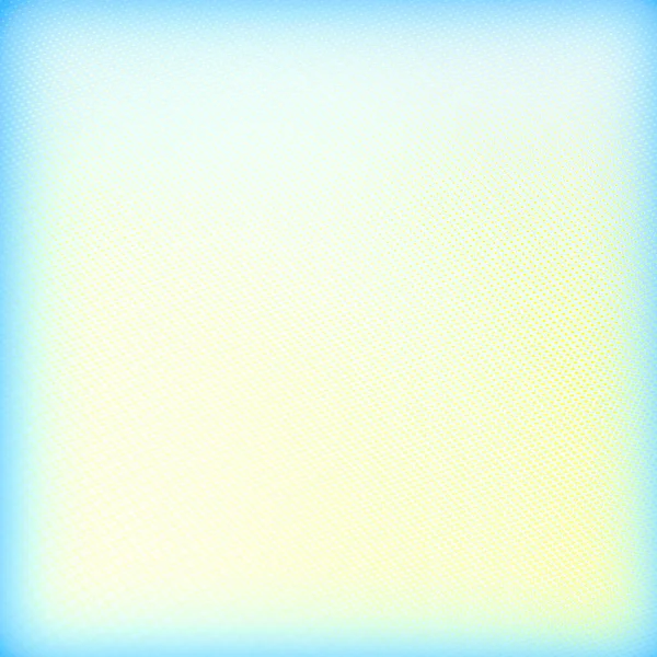Liscio Sfondo Quadrato Design Gradiente Blu Bianco Utilizzabile Social Media — Foto Stock