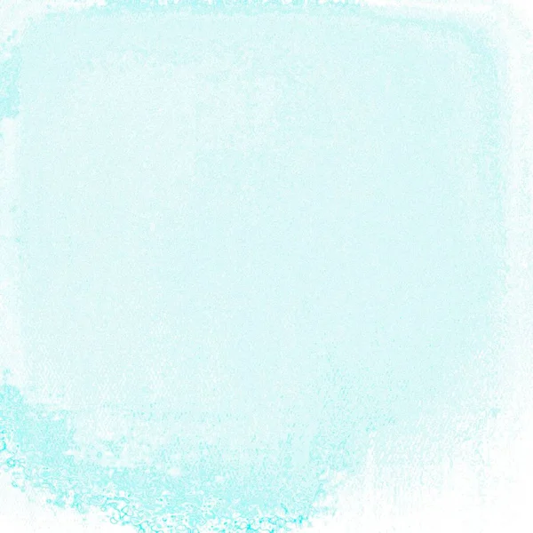 Effen Lichtblauwe Textuur Achtergrond Met Verloop Bruikbaar Voor Sociale Media — Stockfoto