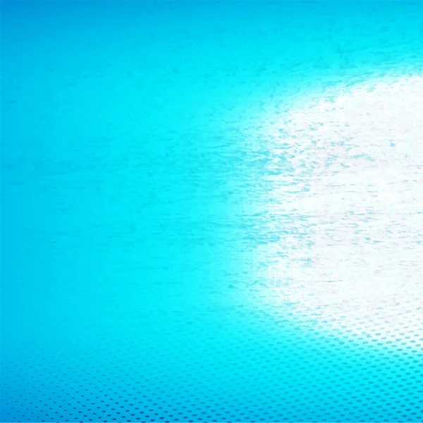 Luz Azul Abstrato Texturizado Fundo Quadrado Utilizável Para Mídias Sociais — Fotografia de Stock