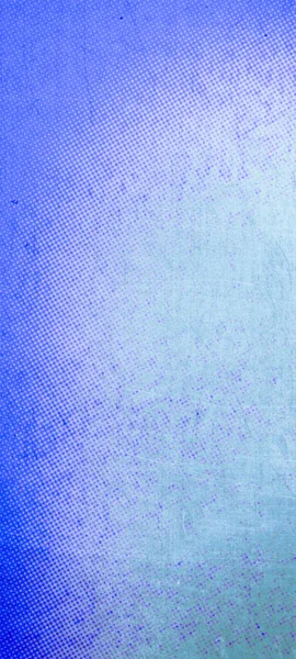 Blu Grunge Design Sfondo Verticale Adatto Pubblicità Poster Banner Anniversario — Foto Stock