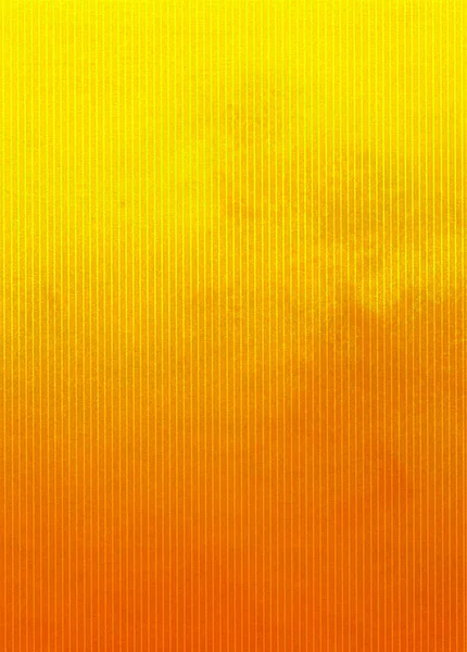 ポスター バナー 記念日 パーティー イベント 広告や様々なグラフィックデザイン作品に適したラインと現代のカラフルな黄色とオレンジのグラデーションの背景 — ストック写真