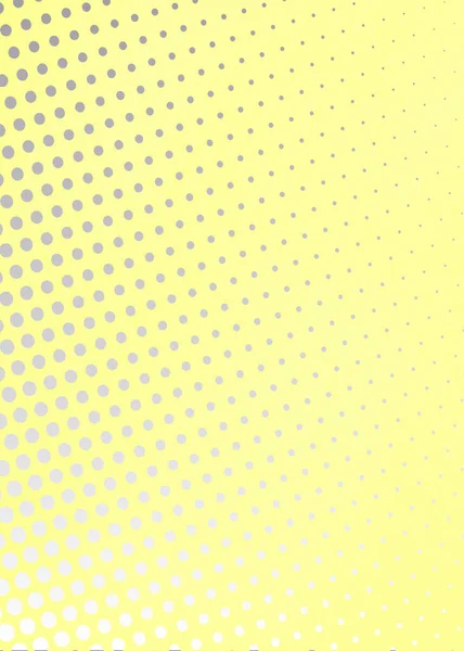 Nowoczesne Kolorowe Żółte Gradientowe Tło Pionowe Kropkami Nadaje Się Reklam — Zdjęcie stockowe