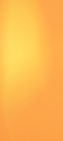Fundo Vertical Abstrato Liso Amarelo Apropriado Para Anúncios Cartazes Banners — Fotografia de Stock