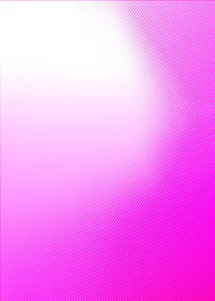 Рожевий Градієнт Платформа Вертикального Дизайну Приготування Рекламних Кампаній Плакатів Баннерів — стокове фото