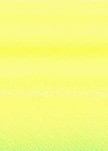 Cor Amarela Gradiente Texturizado Fundo Vertical Liso Adequado Para Anúncios — Fotografia de Stock