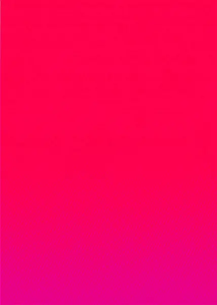Rot Farbverlauf Design Vertikalen Hintergrund Geeignet Für Werbung Plakate Banner — Stockfoto