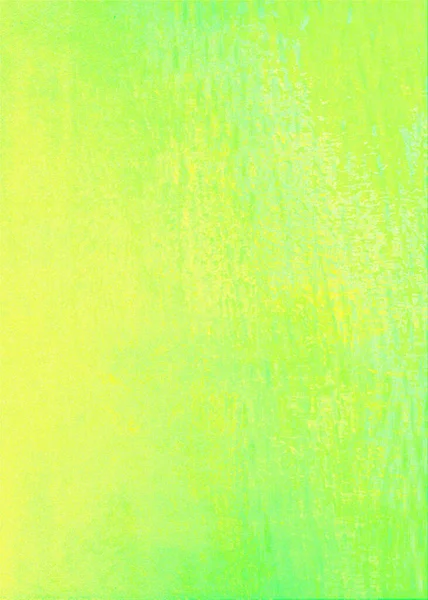 Schöne Hellgrüne Und Gelbe Gemischte Farbverlauf Vertikalen Hintergrund Geeignet Für — Stockfoto