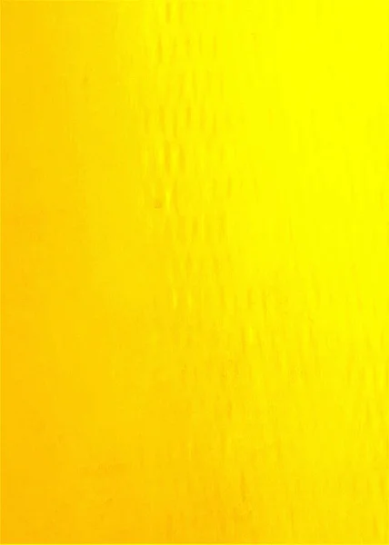 Fundo Gradiente Cor Amarelo Liso Adequado Para Anúncios Cartazes Banners — Fotografia de Stock