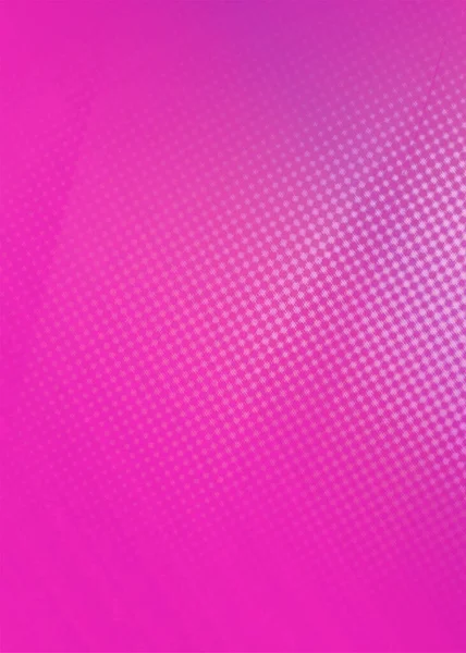 Roze Kleur Verticale Achtergrond Met Verloop Geschikt Voor Advertenties Posters — Stockfoto